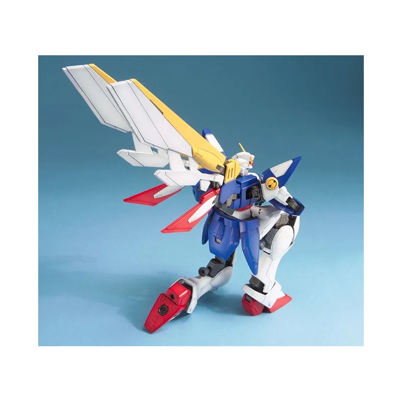 GUNDAM - MG 1/100 Wing Gundam - Model Kit